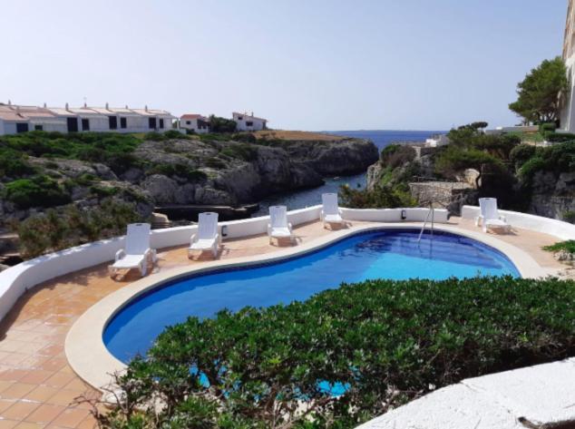 Biniforcat Villa Cala en Forcat Exterior photo