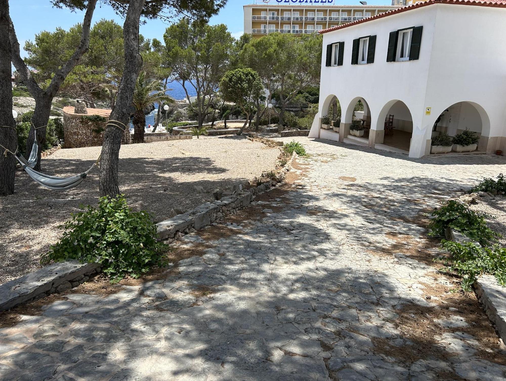 Biniforcat Villa Cala en Forcat Exterior photo
